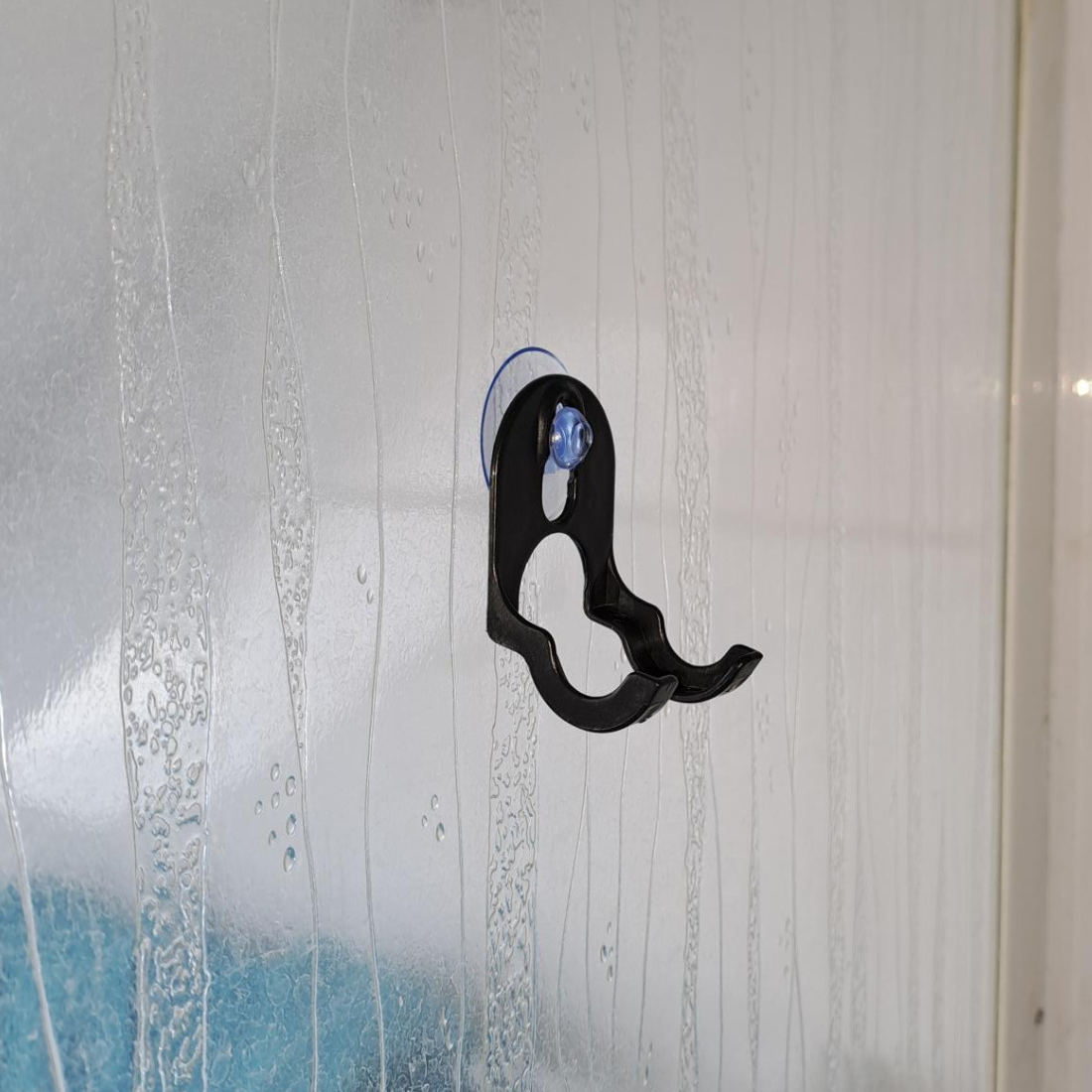 Bathroom-Shower Holder
